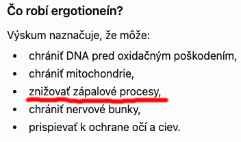 Názor: Kde nie je klíma, je Hliva ústričná Naozaj sa Dr. Bukovský mýli? A čo tak pomôcť v horúčavách liečiť rany Ergotioneinínom?
